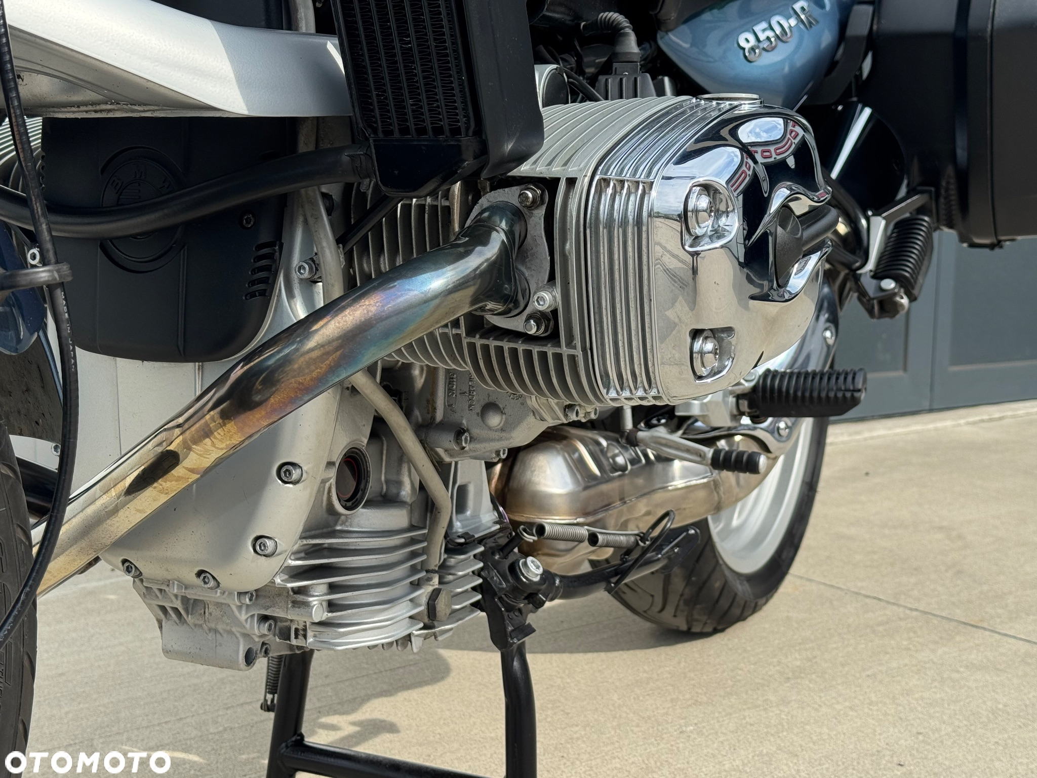 BMW R - 35