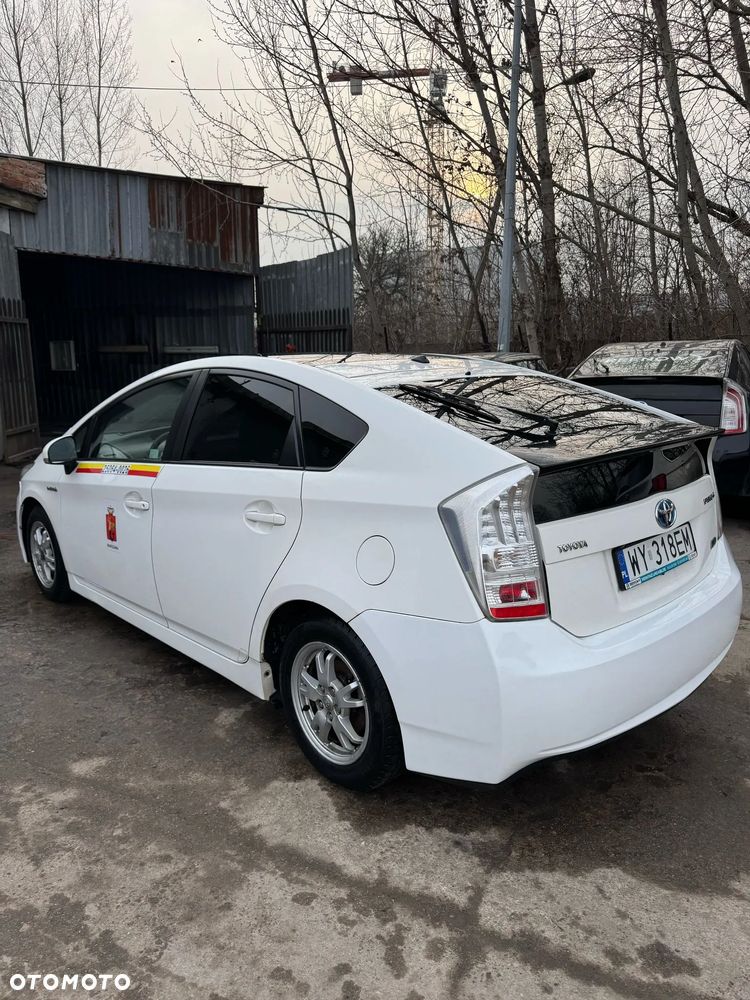 Toyota Prius 1.5 VVT-i Sol (nav) - 3
