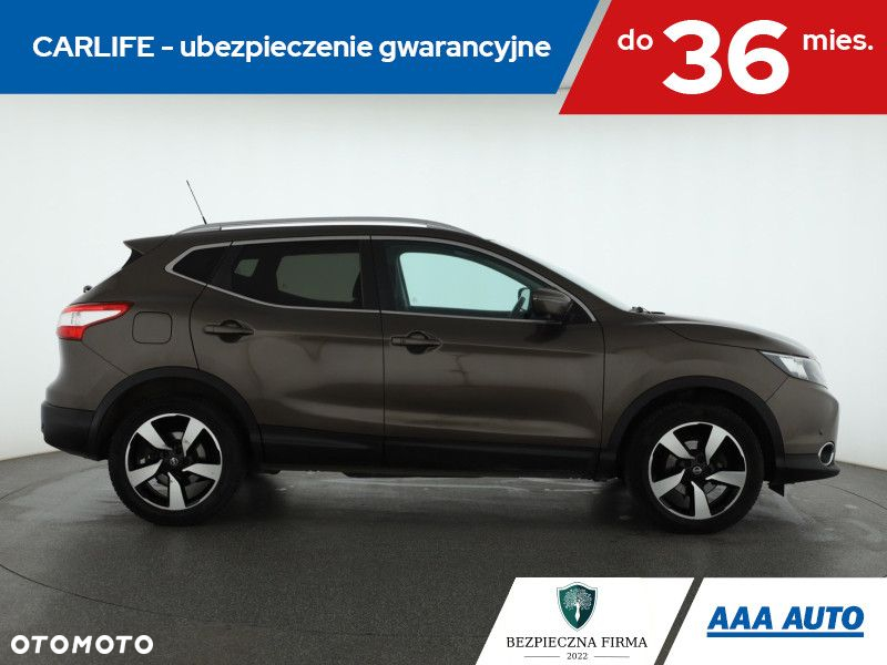 Nissan Qashqai - 7