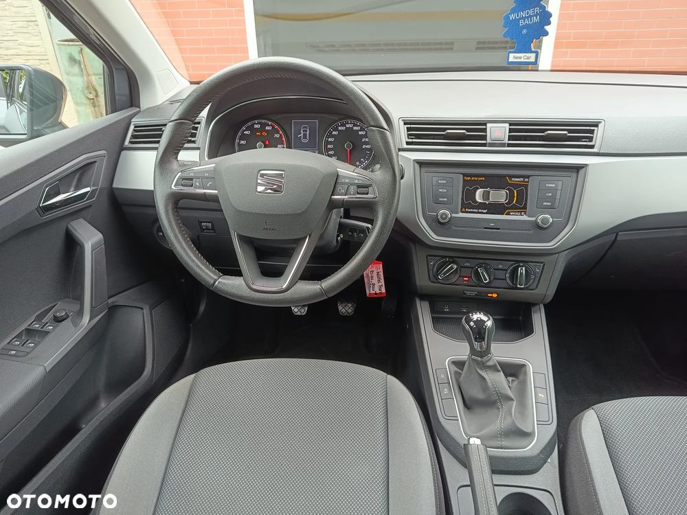 Seat Ibiza 1.0 EcoTSI S&S Style - 25