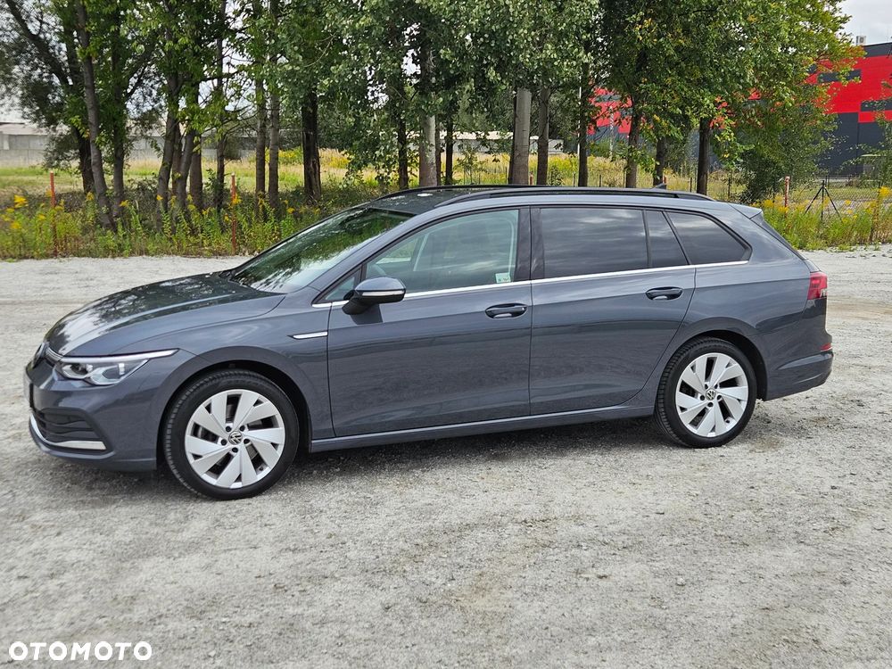 Volkswagen Golf 2.0 TDI Style DSG - 16