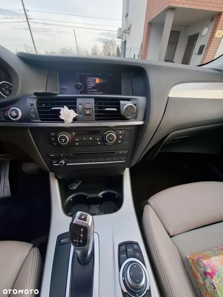 BMW X3 - 11