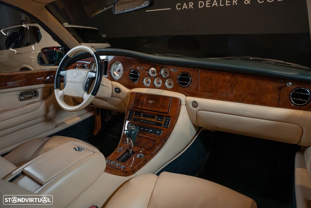 Bentley Arnage Green Label - 11