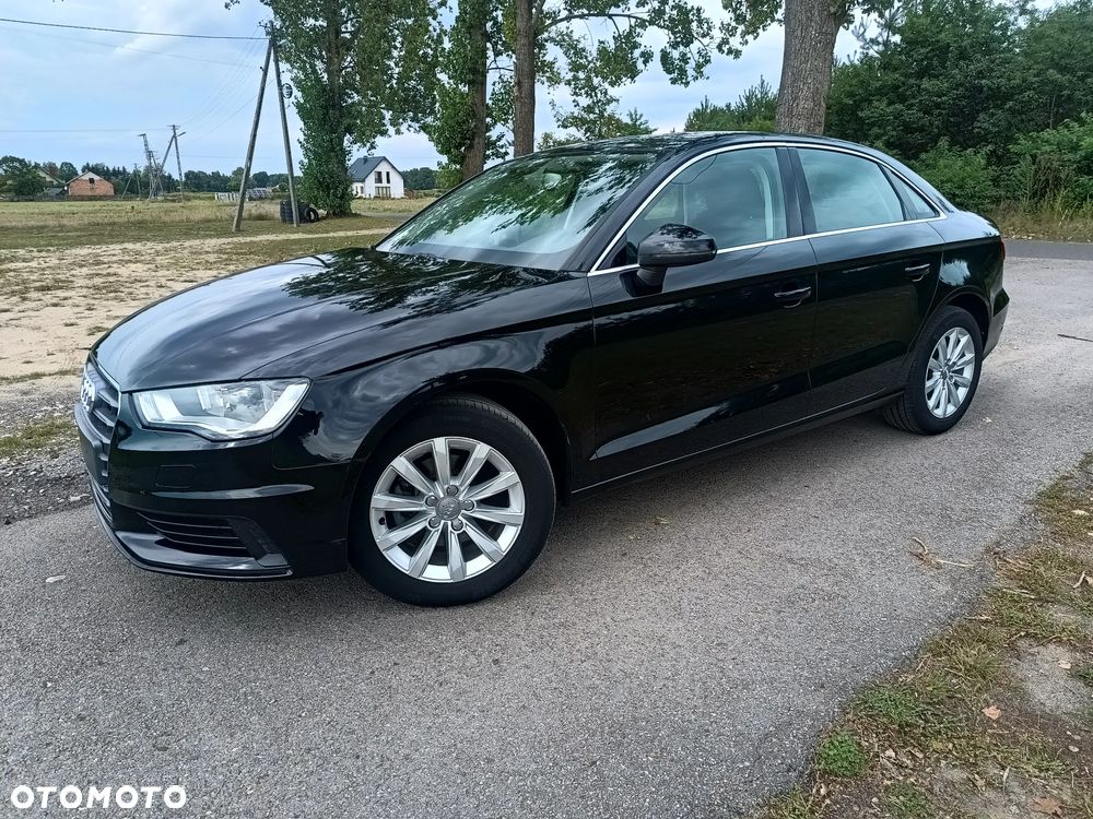 Audi A3 1.6 TDI Ambition