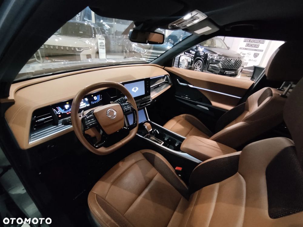 SsangYong/KGM Torres 1.5 T-GDI Adventure Plus - 10