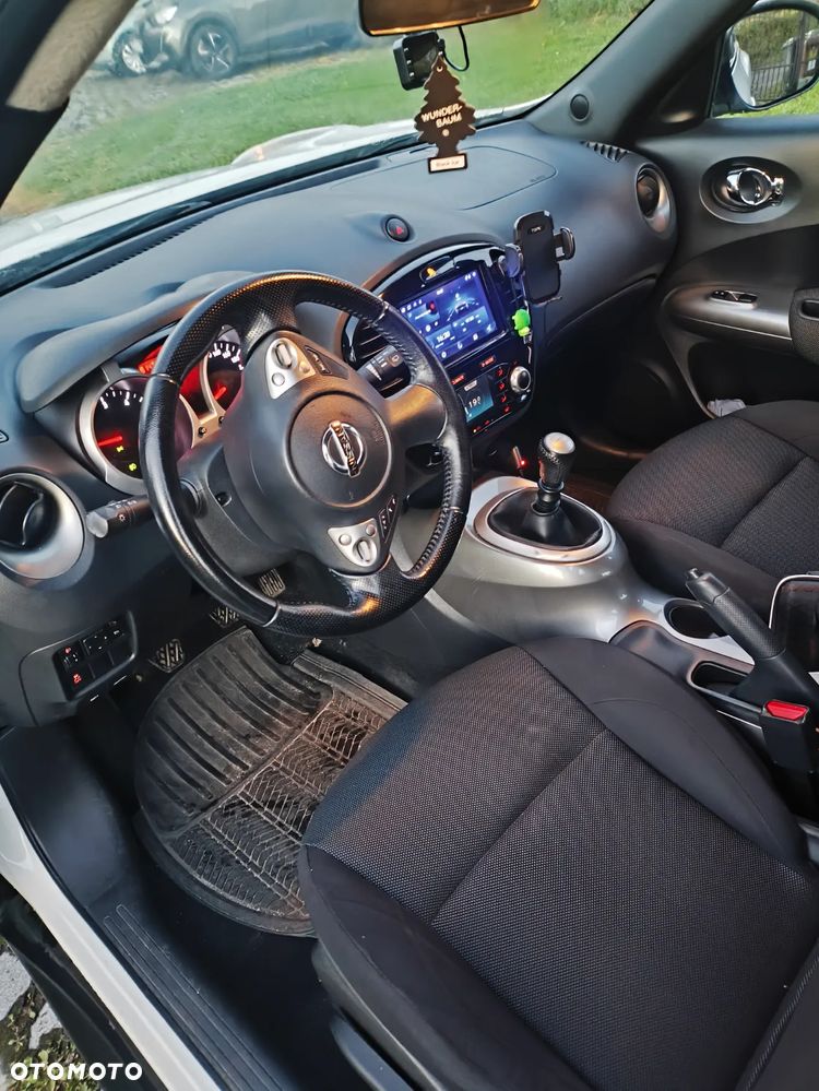 Nissan Juke - 14