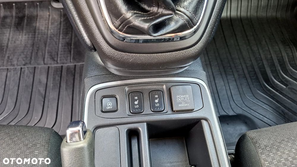 Honda CR-V 2.0i-VTEC 2WD Comfort - 38