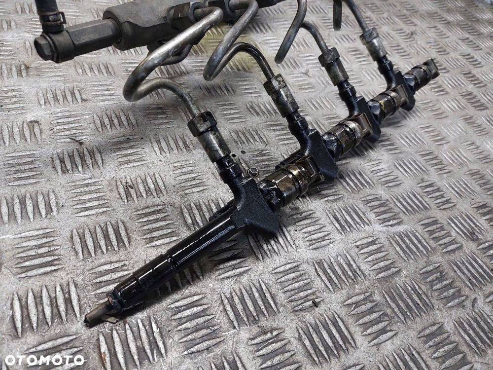 POMPA WTRYSKOWA + WTRYSKIWACZE MAZDA 6 I GG GY 2.0 DI RF7J RF7J13H50 - 5