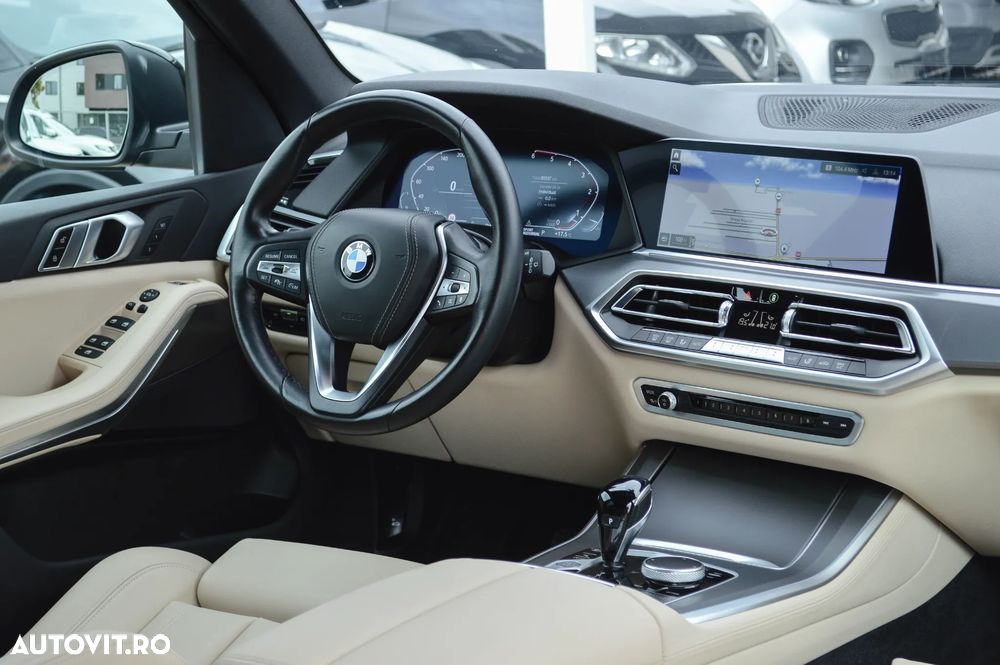 BMW X5 xDrive25d Sport-Aut. - 5