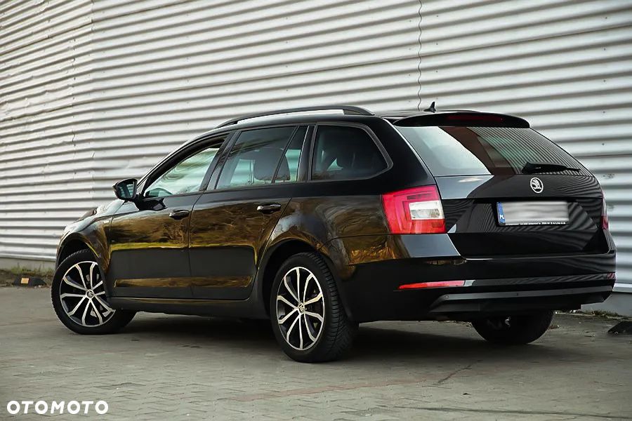 Skoda Octavia 1.6 TDI DSG Soleil - 7