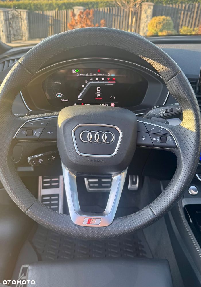 Audi Q5 Sportback 45 TFSI quattro S tronic S line - 27