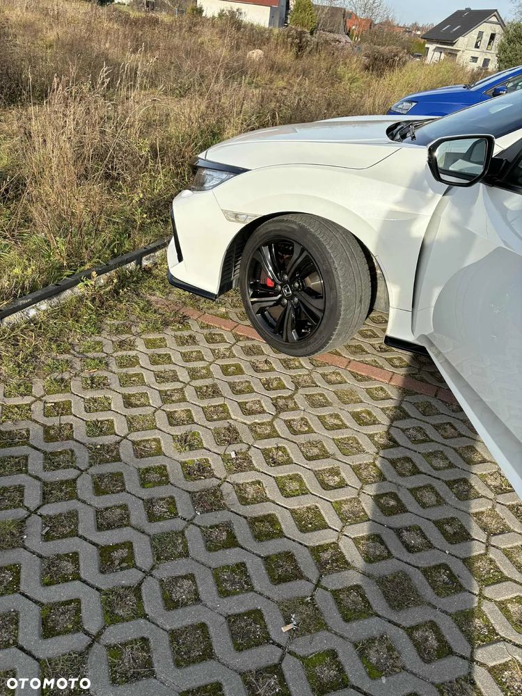 Honda Civic 1.5 T Sport Plus (Navi) - 8