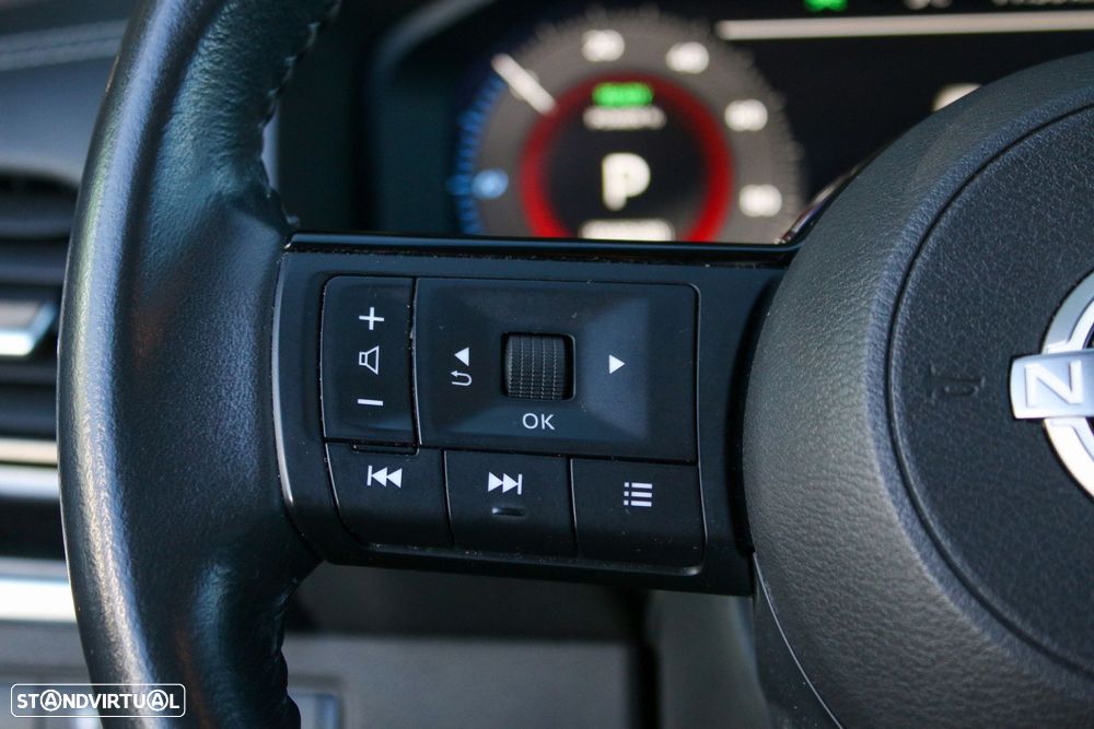 Nissan X-Trail 1.5 e-Power N-Connecta 7L e-4force - 24