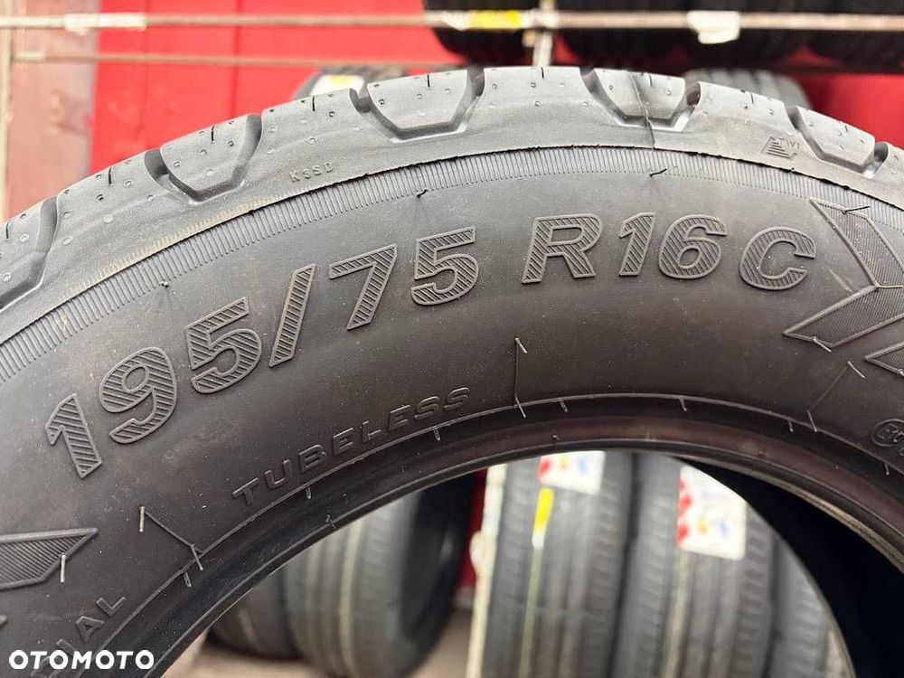 195/75R16C Kormoran CargoSpeed Evo cztery nowe opony do busa 2026r - 4