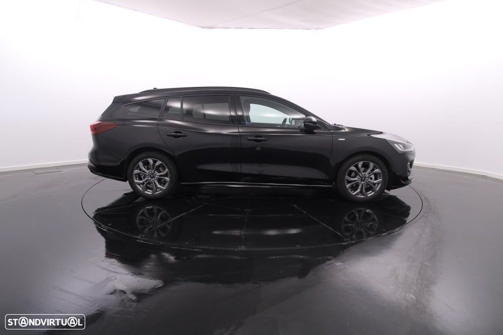Ford Focus SW 1.5 TDCi EcoBlue ST-Line Aut. - 9