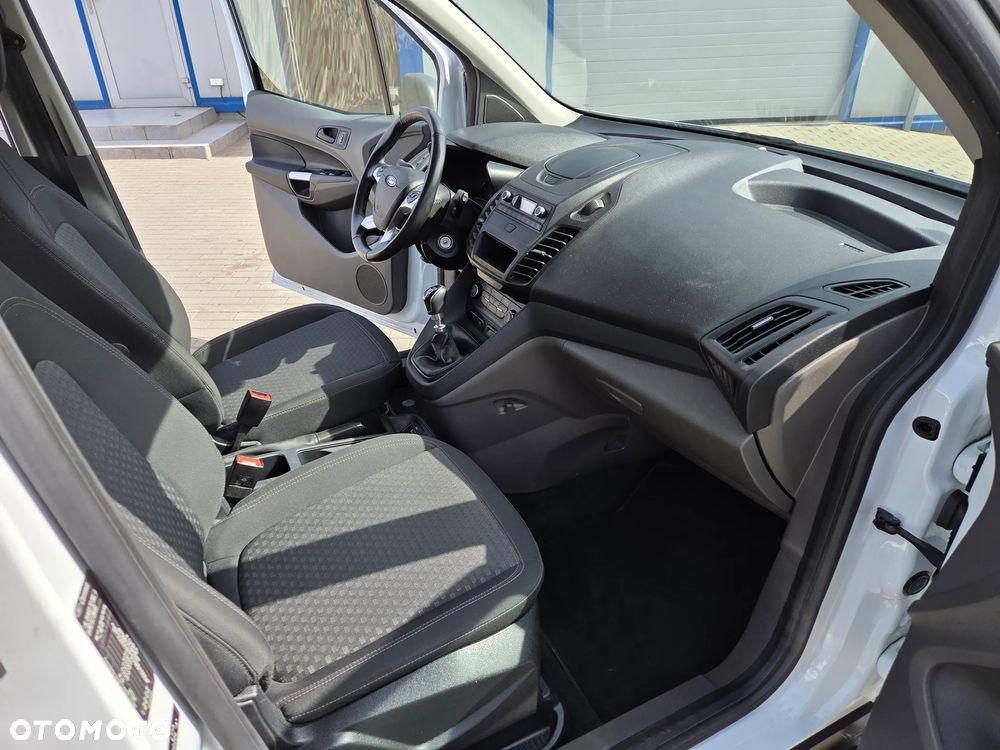 Ford Tourneo Connect Gr 1.5 EcoBlue Trend - 24