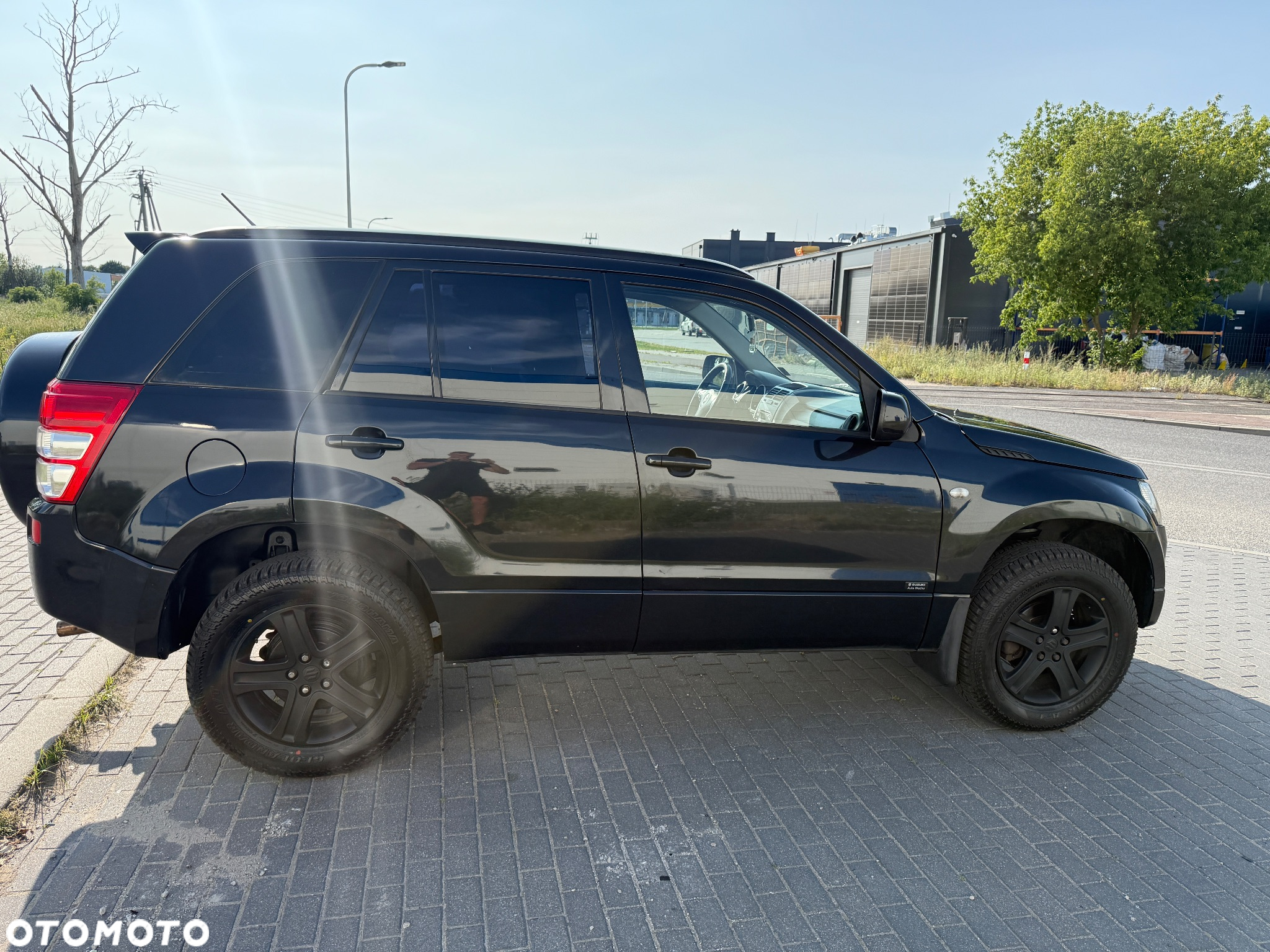 Suzuki Grand Vitara 2.0 - 5