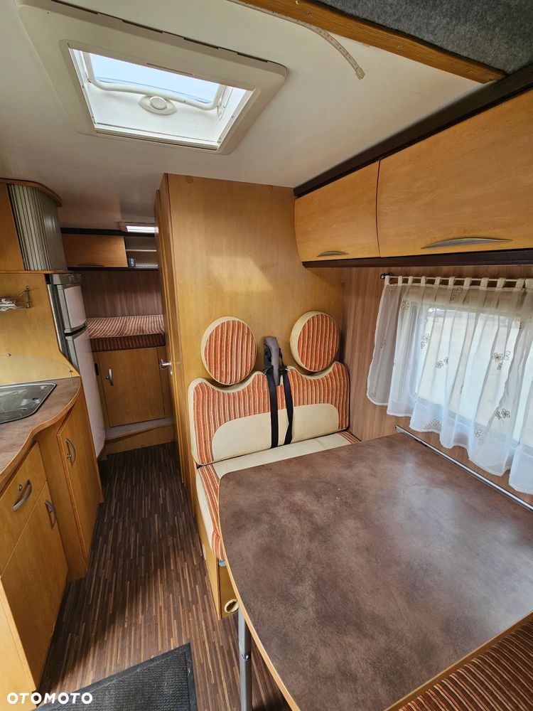 Fiat Ducato Pilote - 11