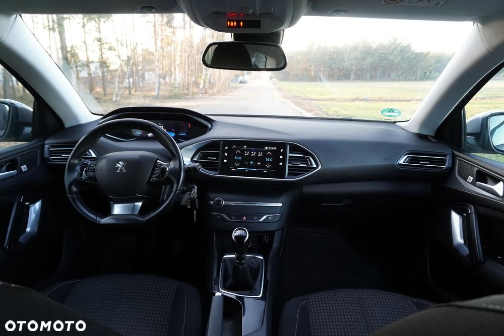 Peugeot 308 BlueHDi 130 Allure Pack - 6