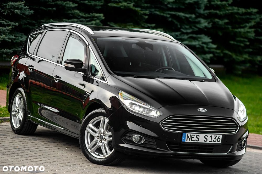 Ford S-Max 2.0 TDCi Allrad Titanium - 1