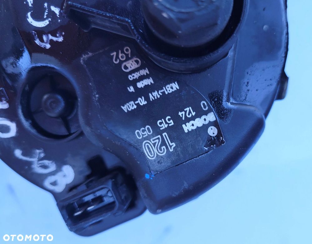 ALTERNATOR BMW X5 E53 M54B30 3.0B 7501599 - 5