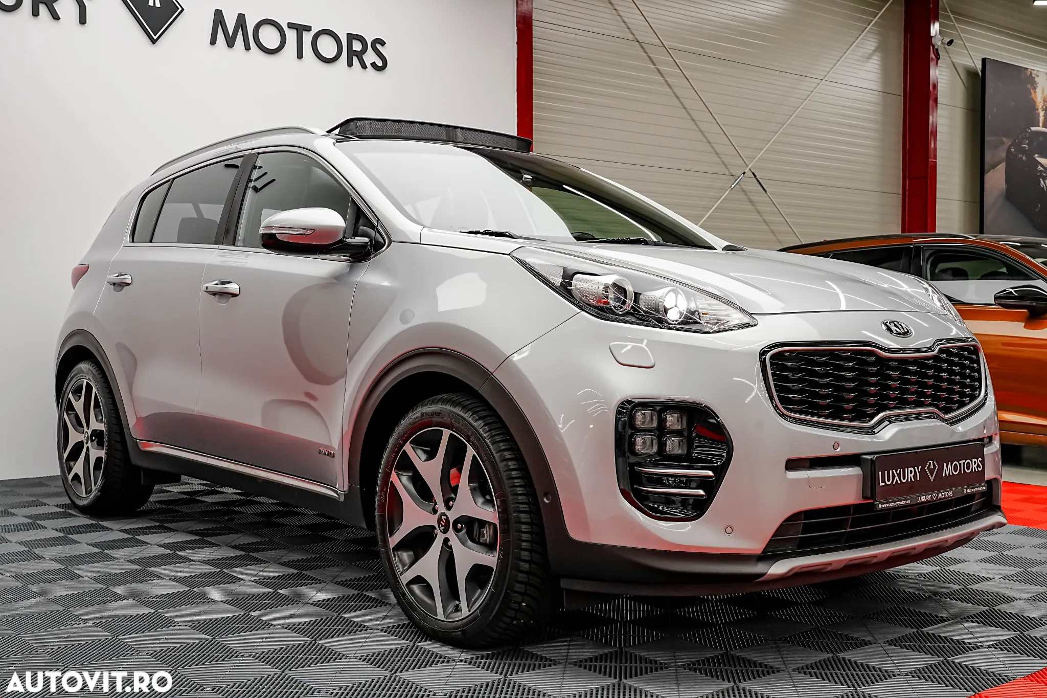 Kia Sportage - 7