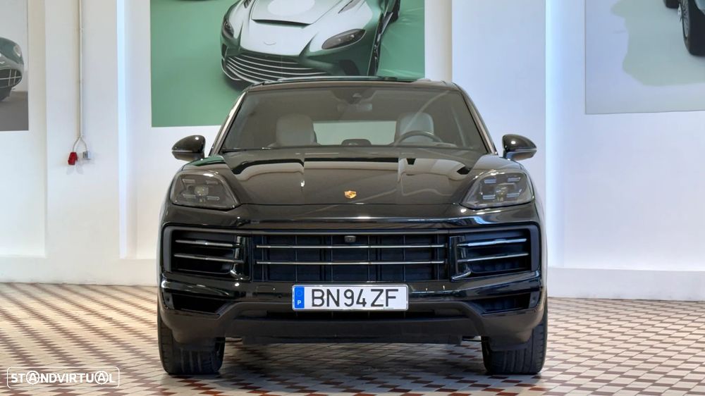 Porsche Cayenne S E-Hybrid - 2