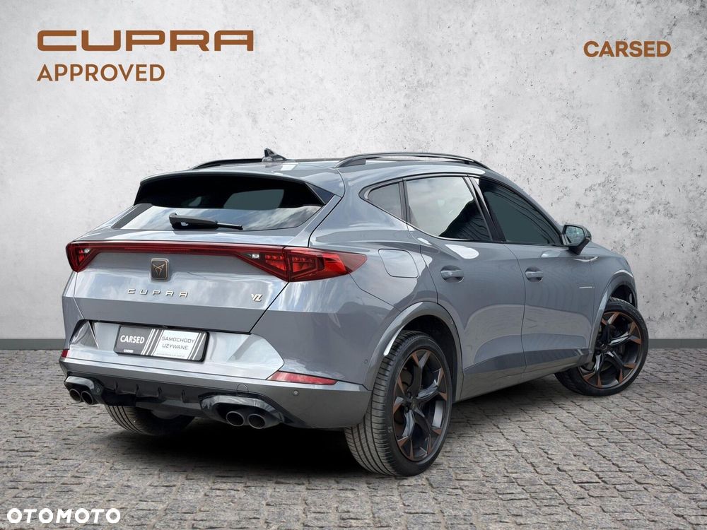 Cupra Formentor 2.0 TSI 4Drive VZ DSG - 9