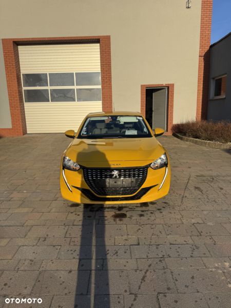 Peugeot 208 PureTech 100 EAT8 Allure - 8