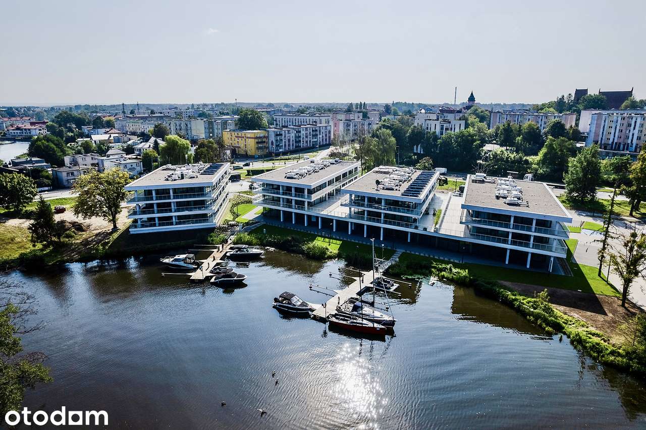 Marina Iława Apartamenty | apartament 2