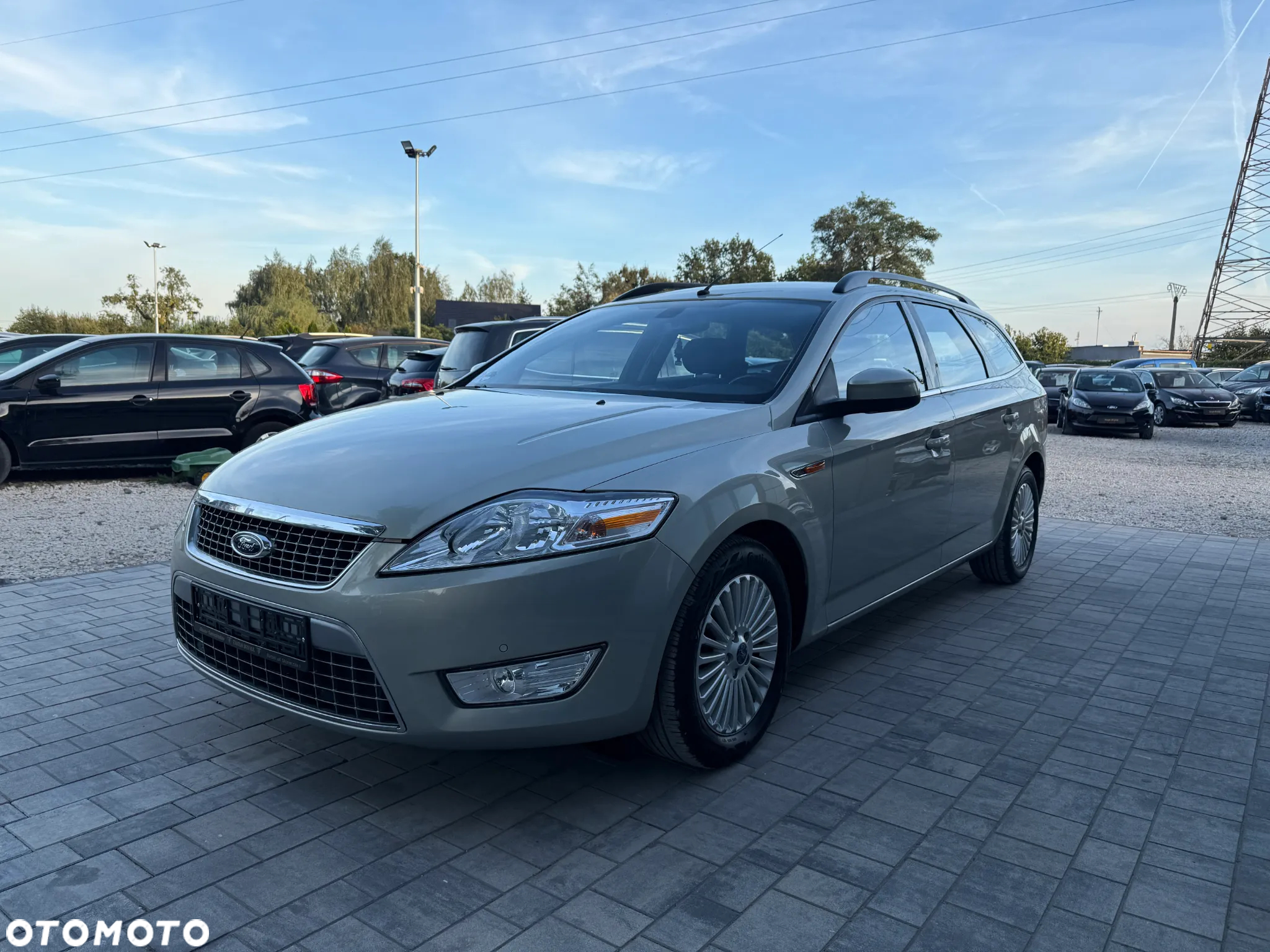 Ford Mondeo 2.0 Titanium X - 24