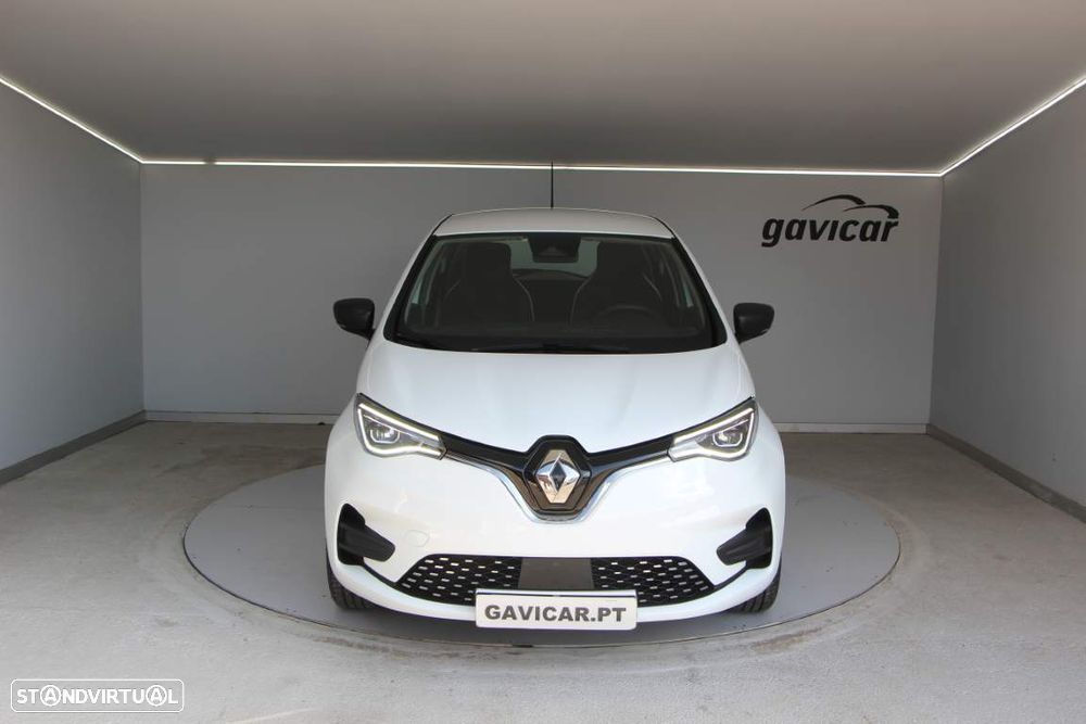 Renault Zoe (c/ Bateria) E-Tech EV50 Equilibre - 10