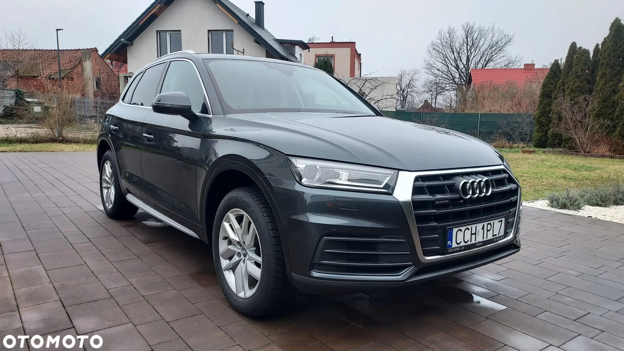 Audi Q5 45 TFSI quattro S tronic - 10