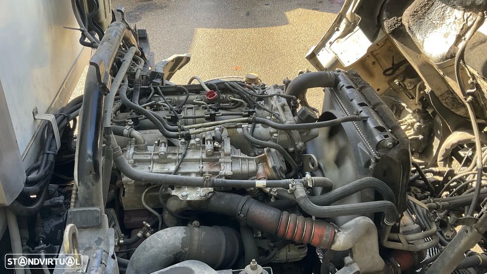 Mitsubishi CANTER FUSO 5S13 FE74SB4SLEA1/3 - 21