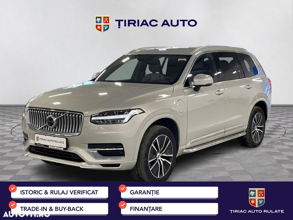 Volvo XC 90 - 1