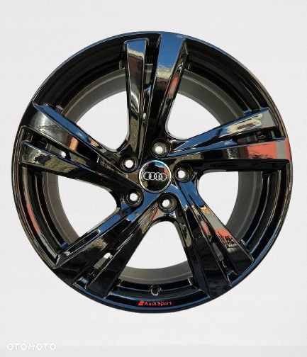 Felgi Alu 5x112 18 Audi A5 S5 8B3 B10 - 1