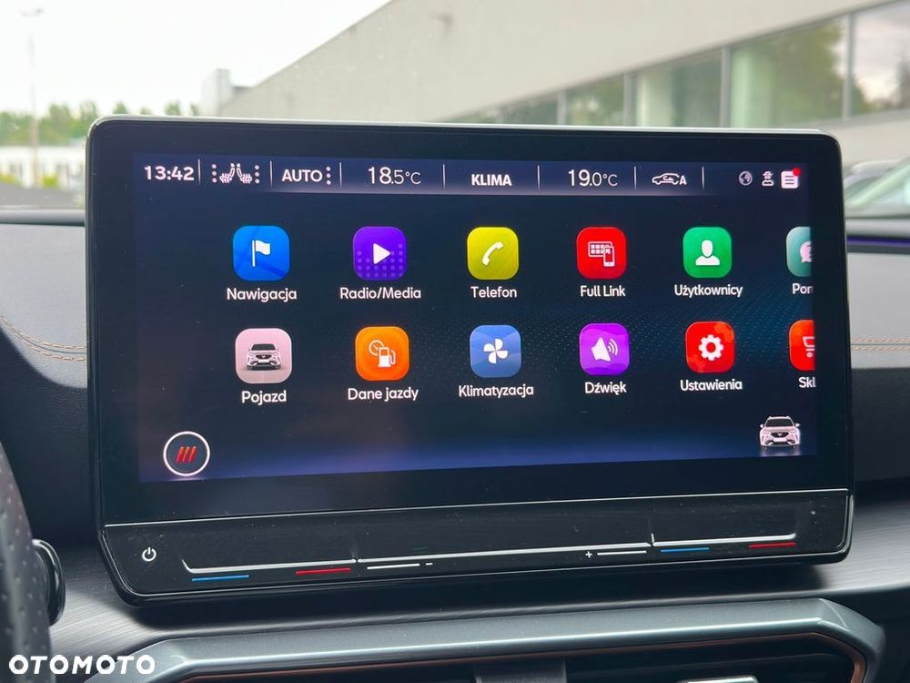 Cupra Formentor 2.0 TSI 4Drive VZ DSG - 23