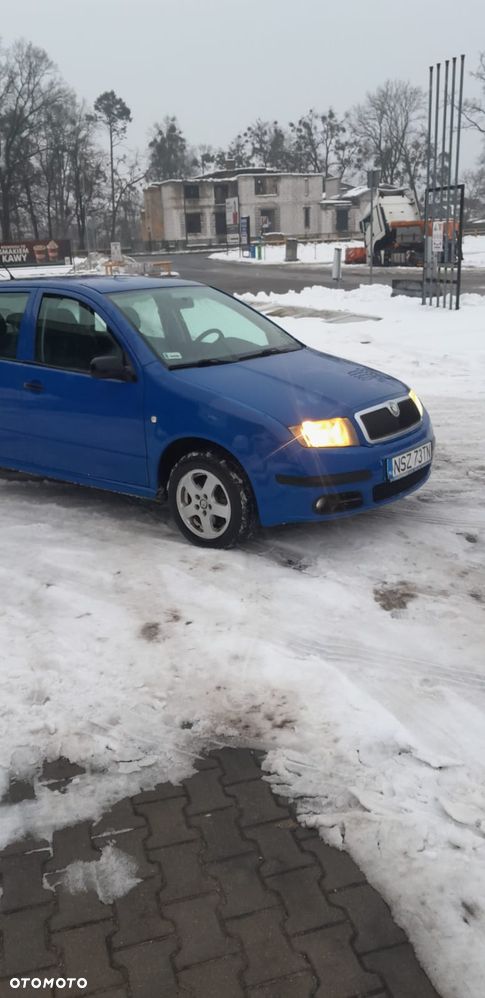 Skoda Fabia 1.4 16V Active - 1