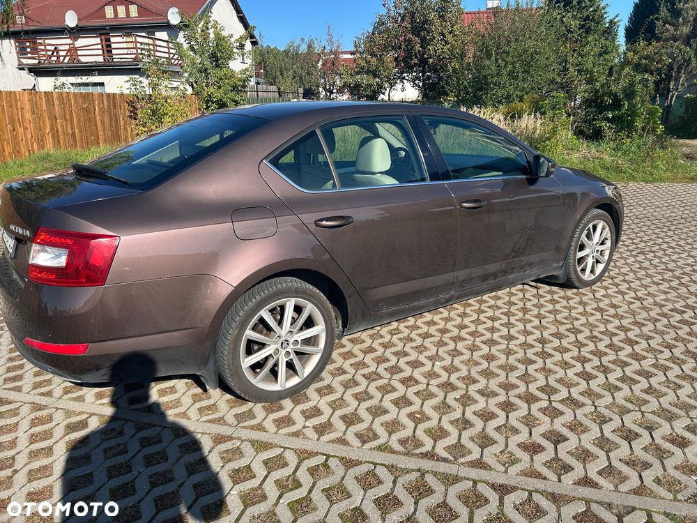Skoda Octavia - 8