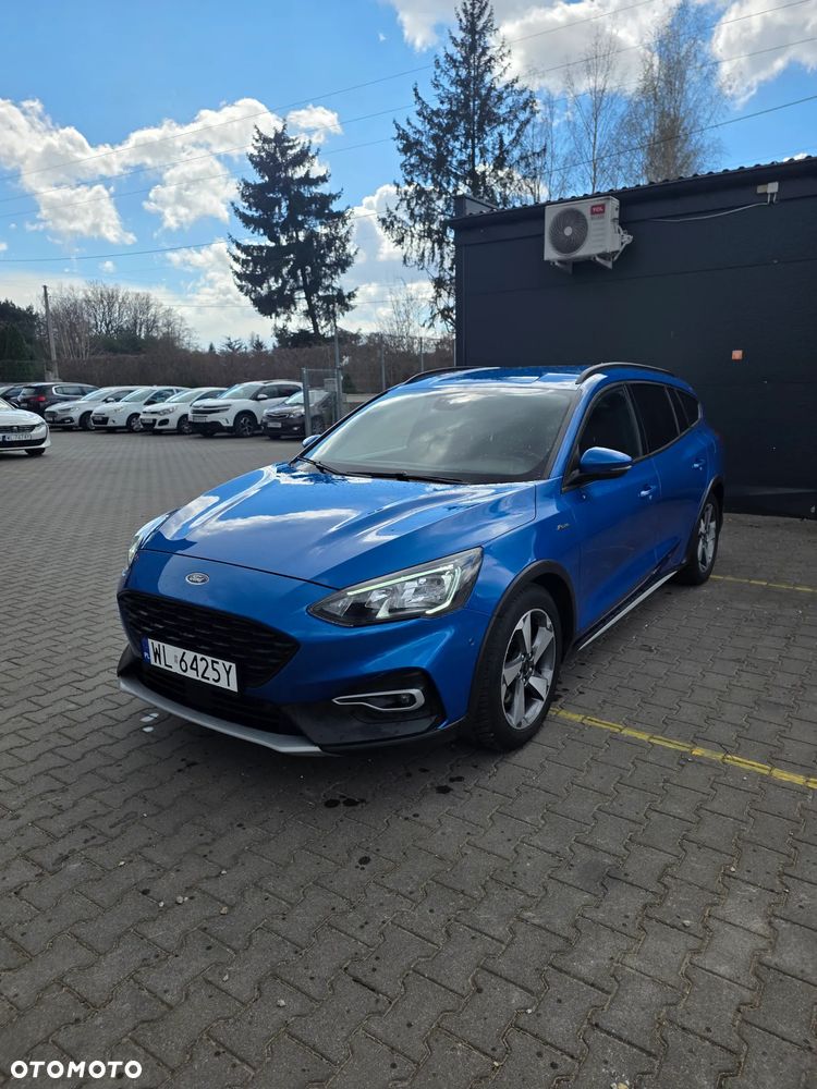 Ford Focus 1.0 EcoBoost mHEV Active X - 2