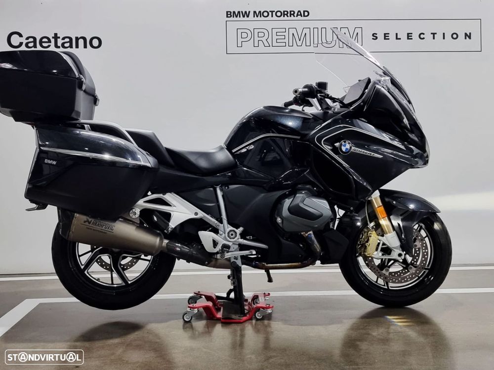 BMW R 1250 RT 1250 RT Option 719 Meteoric dust 2 metallic - 5