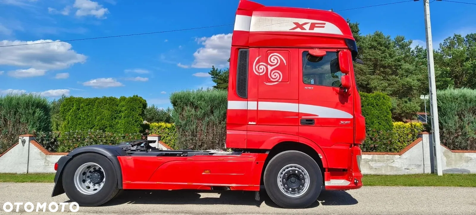 DAF XF 530 Super Space Cab | RETARDER | KLIMATYZACJA | EURO 6 | 2018 | 530 000 km - 3