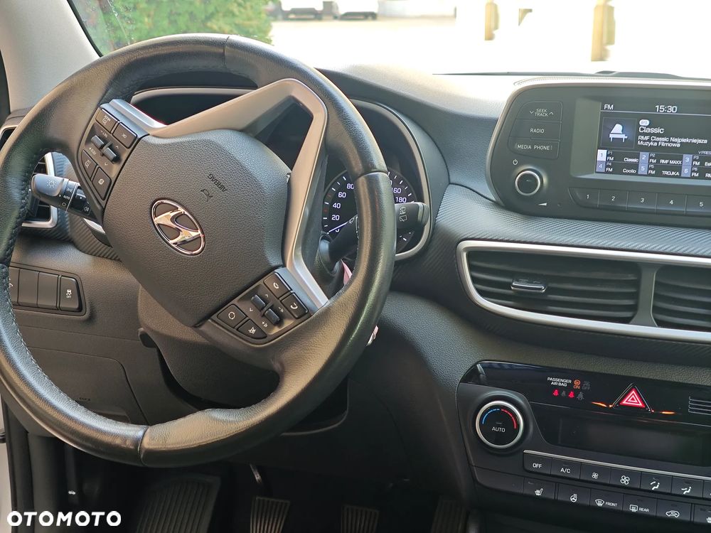 Hyundai Tucson 1.6 GDi Comfort 2WD - 7