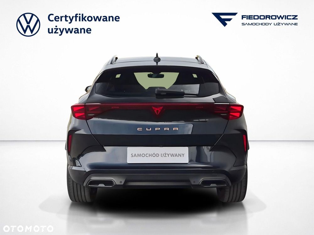 Cupra Formentor 1.5 eTSI mHEV DSG - 5