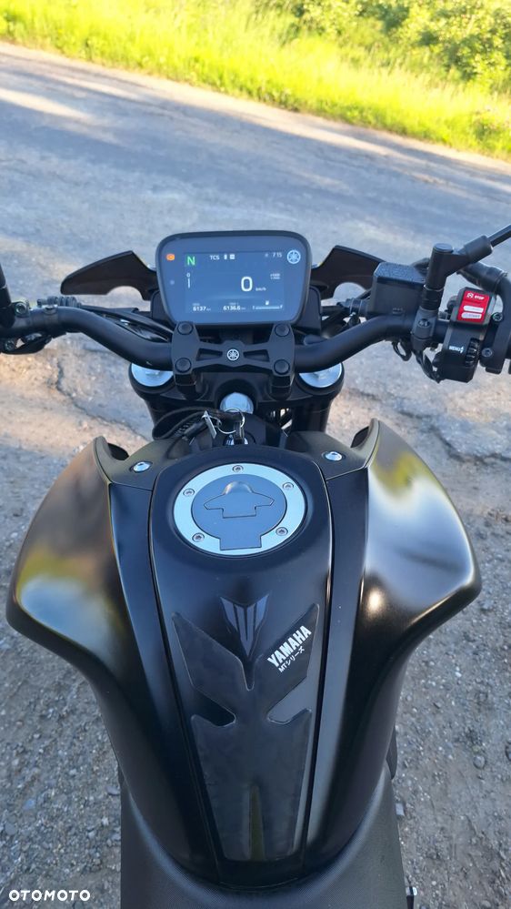Yamaha MT - 18