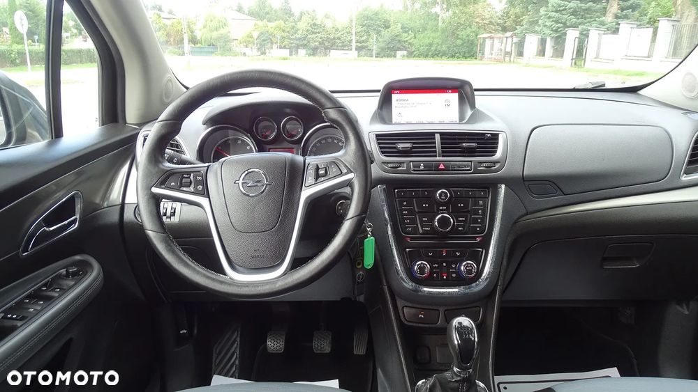 Opel Mokka 1.6 CDTI Cosmo S&S - 10