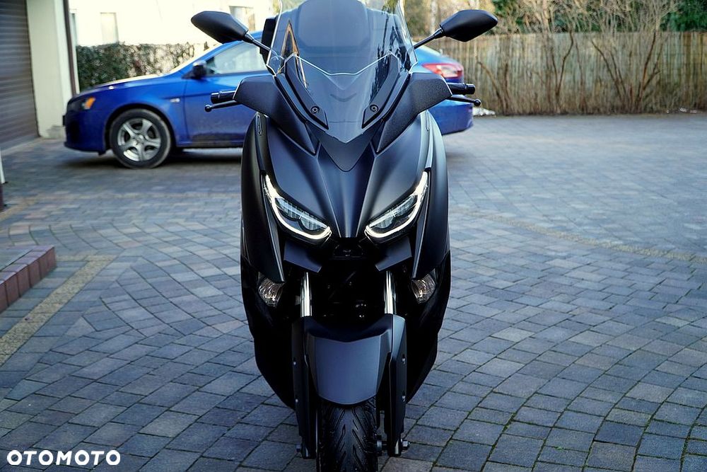 Yamaha X-max - 2