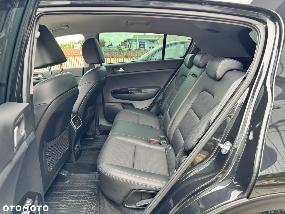 Kia Sportage 1.6 T-GDI Black Edition 2WD DCT - 12