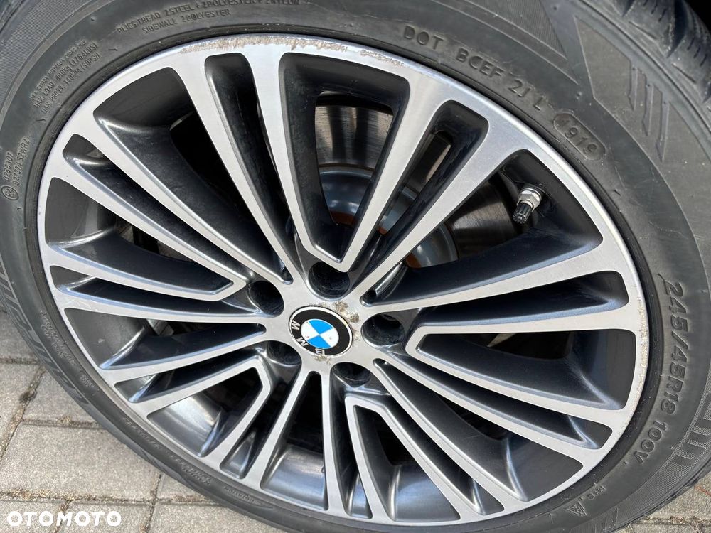 BMW Seria 5 520d xDrive MHEV Sport Line sport - 20