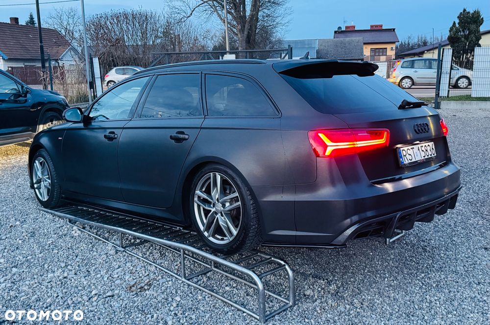 Audi A6 Avant 2.0 TDI Quattro S tronic - 18